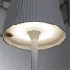 Настольная лампа декоративная Arte Lamp Fuyue A1616LT-1WH. 