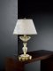 Интерьерная настольная лампа Reccagni Angelo P.6608 G. 