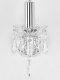 Бра Bohemia Ivele Crystal 104 104B/1/141 Ni. 