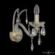Бра Bohemia Ivele Crystal 105 105B/1/165 G. 