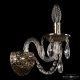 Бра Bohemia Ivele Crystal 1602 16202B/1/141 GB. 