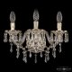Бра Bohemia Ivele Crystal 1603 16203B/3/141 GW. 