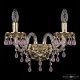 Бра Bohemia Ivele Crystal 1610 16210B/2/141 G V7010. 