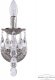 Бра Bohemia Ivele Crystal 1615 16215B/1/141 Ni. 