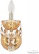 Бра Bohemia Ivele Crystal 5402 5402B/1/141 G Amber/M-1G K721. 