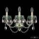 Бра Bohemia Ivele Crystal 5402 5402B/3/165 G Birusa/M-1F. 