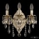 Бра Bohemia Ivele Crystal 7301 7301B10/3/125 B GW. 