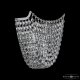 Бра Bohemia Ivele Crystal 7707 77071B/22 Ni. 