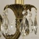 Бра Bohemia Ivele Crystal AL7901 AL7901B10/1/175 B AGB. 