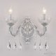 Бра Bohemia Ivele Crystal AL7901 AL7901B10/2/175 A WMN P Clear/M-1G. 