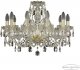 Подвесная люстра Bohemia Ivele Crystal 105 105/10/195 G. 