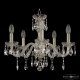 Подвесная люстра Bohemia Ivele Crystal 117 117/5/165 Pa. 