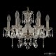 Подвесная люстра Bohemia Ivele Crystal 117 117/6/141 Pa. 