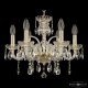 Подвесная люстра Bohemia Ivele Crystal 118 118/6/141 G. 