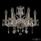Подвесная люстра Bohemia Ivele Crystal 118 118/6/141 Pa. 
