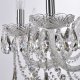 Подвесная люстра Bohemia Ivele Crystal 1402 1402/16/400 Ni. 