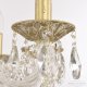 Подвесная люстра Bohemia Ivele Crystal AL1611 AL16311/8/195 AGW. 