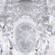 Подвесная люстра Bohemia Ivele Crystal AL7801 AL78101/16+8+8/300/3d B WMN. 