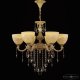 Подвесная люстра Bohemia Ivele Crystal AL7801 AL78101/6/175 B WMG P1 U Horse. 