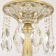Подвесная люстра Bohemia Ivele Crystal AL7901 AL79101/10/250 A AGW. 