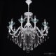 Подвесная люстра Bohemia Ivele Crystal AL7901 AL79101/10/300 B WMN P Birusa/M-1F. 