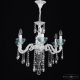 Подвесная люстра Bohemia Ivele Crystal AL7901 AL79101/6/175 B WMN P Birusa/M-1G. 