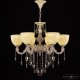 Подвесная люстра Bohemia Ivele Crystal AL7901 AL79101/6/175 B WMN P1 U Angel. 