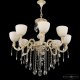 Подвесная люстра Bohemia Ivele Crystal AL7901 AL79101/8/250 B WMG P1 U Rose. 