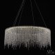 Подвесная люстра APL LED Sicilia SH02.73.B.Ni.4000. 