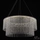 Подвесная люстра APL LED Sicilia SH02.73.C.Ni.4000. 