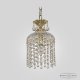 Подвесной светильник Bohemia Ivele Crystal 1678 16781/15 G R. 