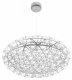 Подвесной светильник Loft IT Raimond 9027-75 Chrome. 