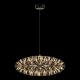 Подвесной светильник Loft IT Raimond 9027-75 Chrome. 
