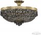 Потолочная люстра Bohemia Ivele Crystal 1927 19271/45IV G R781. 
