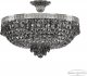 Потолочная люстра Bohemia Ivele Crystal 1927 19271/45IV Ni R781. 