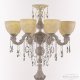 Торшер Bohemia Ivele Crystal AL7901 AL79101T/8/175 B WMN P1 U Horse. 