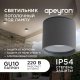 Уличный светильник Apeyron Grafite 11-115. 
