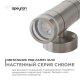 Уличный настенный светильник Apeyron Chrome 11-112. 