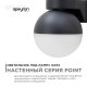 Уличный настенный светильник Apeyron Point 11-122. 