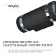 Уличный настенный светильник Apeyron Point 11-132. 