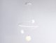 Подвесной светильник Ambrella light Comfort FL66299. 