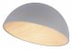 Потолочный светильник Loft IT Egg 10197/500 Grey. 