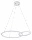 Подвесной светодиодный светильник Escada Relation 10230/2LED White. 
