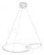 Подвесной светодиодный светильник Escada Relation 10230/2LED White. 