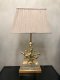 Интерьерная настольная лампа DeLight Collection Table Lamp BT-1004 brass. 