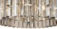 Подвесная люстра DeLight Collection Etro KR0966P-6 chrome. 