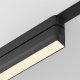 Трековый светильник Denkirs AIR LINEAR DK5303-BK. 