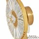 Настенный светильник Arte Milano 0552B.D255.H650.E14.3 G. 