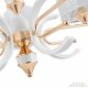 Подвесная люстра Arte Milano Florentia-2097 302097/5 Wh/Gd. 