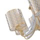 Подвесная люстра Arte Milano Florentia-3387 303387/5 Wh/Gd. 